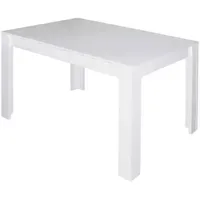 Mäusbacher Pit 120 x 75 x 75 cm weiß