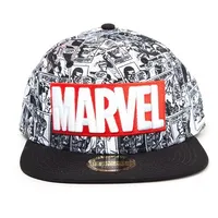 Difuzed MARVEL Snapback - Fanartikel