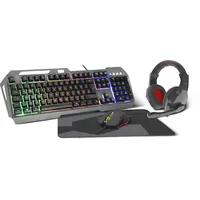 Speedlink LUNERA Gaming-Tastatur DE