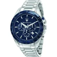 Maserati Traguardo Chronograph Edelstahl 45,0 mm R8873612043