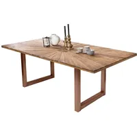 SIT Möbel Esstisch 160 x 90 cm | Platte