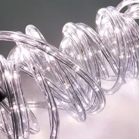 Mojawo Lichterschlauch 9 Meter 216 LED's