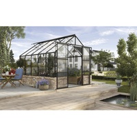 Vitavia Cassandra 8300 Alu Schwarz ESG 3 mm 8,3