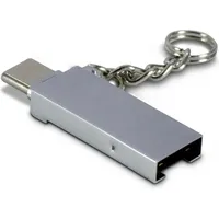 Inter-Tech Kartenleser - 2 in 1 (microSD)