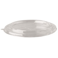 Papstar Deckel für Einweg-Salatschalen pure Ø 15,0 cm