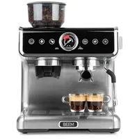BEEM Espresso Grind Profession Siebträgermaschine (02012)