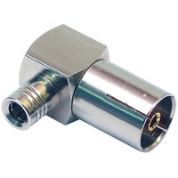 TechniSat 0000/3314 SMB-Koax-Adapter Anschlüsse: SMB-Stecker, Koax-Buchse IEC 1St.