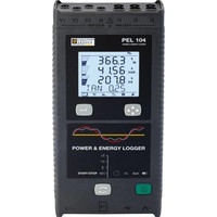 CHAUVIN ARNOUX PEL 104 Netz-Analysegerät 3phasig mit Loggerfunktion, Messtechnik