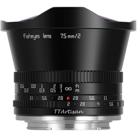 TTARTISAN 7,5mm f2,0 Fisheye Nikon Z