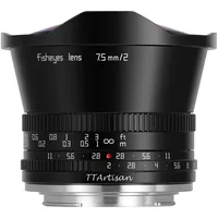 TTARTISAN 7,5mm f/2,0 Fisheye Canon RF