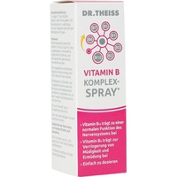 Dr. Theiss Naturwaren Dr.theiss Vitamin B Komplex-Spray