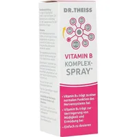 Dr. Theiss Naturwaren Dr. Theiss Vitamin B Komplex-Spray 30