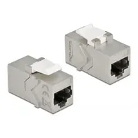 DeLock 86996 RJ45-Einbaumodul Keystone CAT 6a