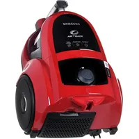 Samsung VCC45W0S3R/XSB, Staubsauger, Rot