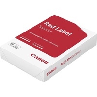 Canon Red Label Superior 99803453 Universal Druckerpapier Kopierpapier DIN