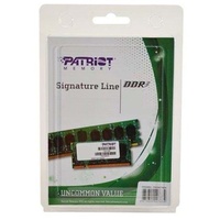 Patriot Signature Line 8GB DDR3-1600 CL11 SO-DIMM RAM