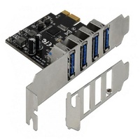 DeLock 90304 PCI-Express Karte PCIe