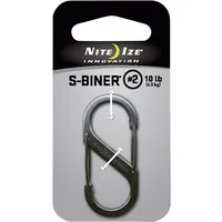 NITE IZE NI-SB2-03-11 Karabiner S-Biner Gr. 2 50 mm