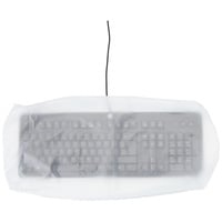 Hama Staubschutzhaube, Tastaturabdeckung, transparent (113818)