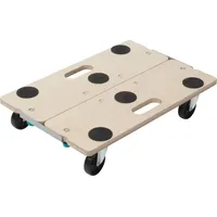 WOLFCRAFT 5542000 Möbel-Transportroller Traglast (max.): 250kg 565mm x 390mm