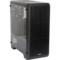 Zalman S2 ATX mATX, Mini-ITX), PC Gehäuse, Schwarz