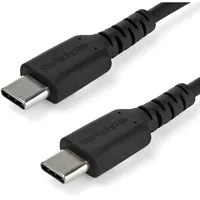Startech StarTech.com USB C Kabel (2m, hochwertiges USB 2.0