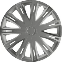 HP Autozubehör Radkappen R15 Silber 1 St.