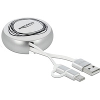 DeLock 85821 - USB 2.0), USB Kabel