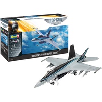REVELL Top Gun Maverick F/A-18E Super Hornet Top Gun