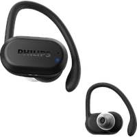 Philips TAA 7306 BK/00, In-ear Kopfhörer Bluetooth Schwarz
