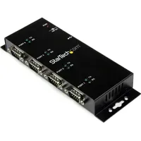 Startech StarTech.com 4 Port USB auf Seriell RS232 Adapter