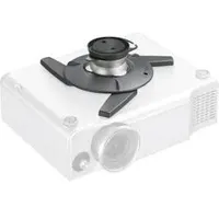 Vogel's Vogels EPC 6545 silber Projektor Deckenhalter 76mm