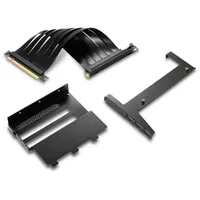 Sharkoon Angled Graphics Card Kit for REV300 Halterung, schwarz