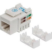 Intellinet Network Solutions Intellinet 210591 RJ45-Einbaumodul Keystone CAT 6