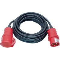 Brennenstuhl Verlängerungskabel schwarz H07RN-F 5G (10 m, CEE)