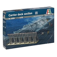 Italeri 510001326 1:72 Flugzeugträgerdeck-Teil