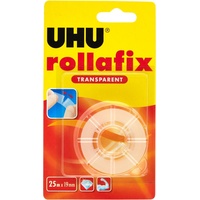 UHU rollafix refill 36945 Klebeband Transparent (L x B)