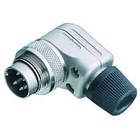 Weidmüller 1304350000 Sensor-/Aktor-Steckverbinder, unkonfektioniert M16 Stecker, gewinkelt Polzahl