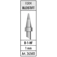 Stannol B-1-HF Lötspitze Bleistiftform Inhalt 1St.