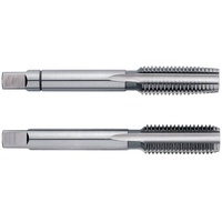 EXACT 00523 Handgewindebohrer-Set 2teilig metrisch fein Mf20 1.5 mm