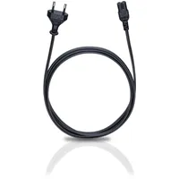 Oehlbach Powercord C7] 300 m Schwarz