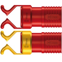 WERA 1440/1442 Schraubkrallen Set, 2-teilig