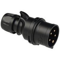 PCE venttechnik 015-6x CEE Stecker 16 A 5polig 400