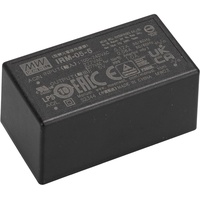 MeanWell Mean Well IRM-05-5 AC/DC-Printnetzteil 5 V/DC 1A 5W