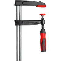 Bessey Temperguss-Schraubzwinge TPN-BE-2K 1000/120 TP100S12BE-2K Spann-Weite (max.):300 mm Ausladung