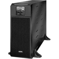 APC Smart-UPS SRT Rack/Tower LCD 4U, 6000VA, USB/seriell/LAN (SRT6KXLI)