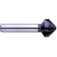 EXACT 51148 Kegelsenker 16.5 mm HSS TiAIN Zylinderschaft 1