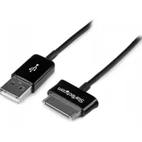 Startech StarTech.com 3m Dock-Connector auf USB Kabel für Samsung