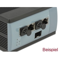 DeLock Cablenet BOOT59 Kabelzubehör Cable boot