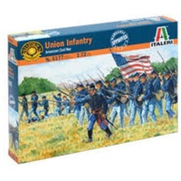 Italeri Union Infanterie 6177